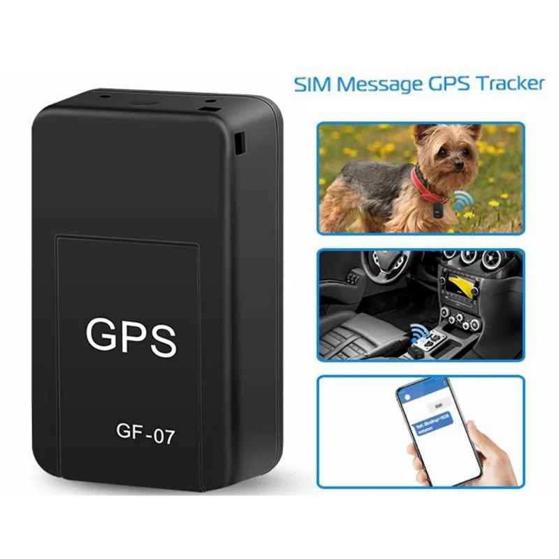 MINI GPS PORTÁTIL