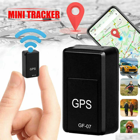 MINI GPS PORTÁTIL